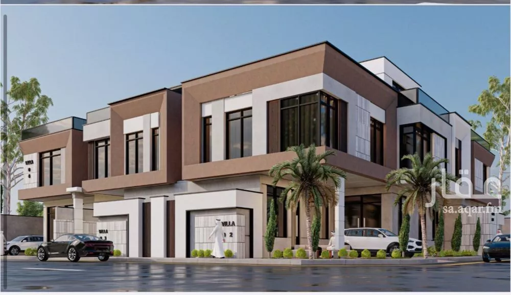 فيلا للبيع في شارع القيصومه, حي الصواري, مدينة الخبر, المنطقة الشرقية 1 صورة