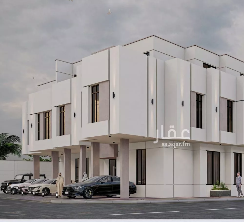 عمارة للبيع في شارع حصين بن شداد, حي الراكة الشمالية, مدينة الدمام, المنطقة الشرقية 1 صورة