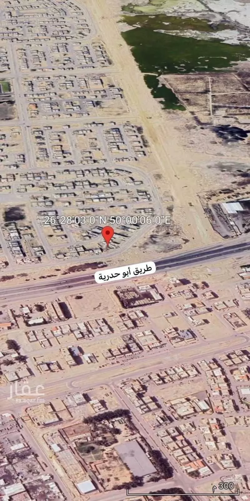 أرض للبيع في شارع الملك خالد ابن عبدالعزيز, حي ضاحية الملك فهد, مدينة الدمام, المنطقة الشرقية 1 صورة