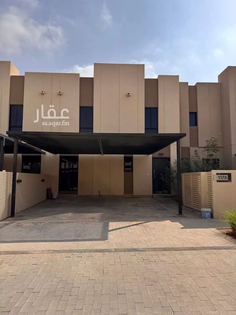 فيلا للإيجار في شارع رقم 1141, حي سدرة, مدينة الرياض, منطقة الرياض 1 صورة