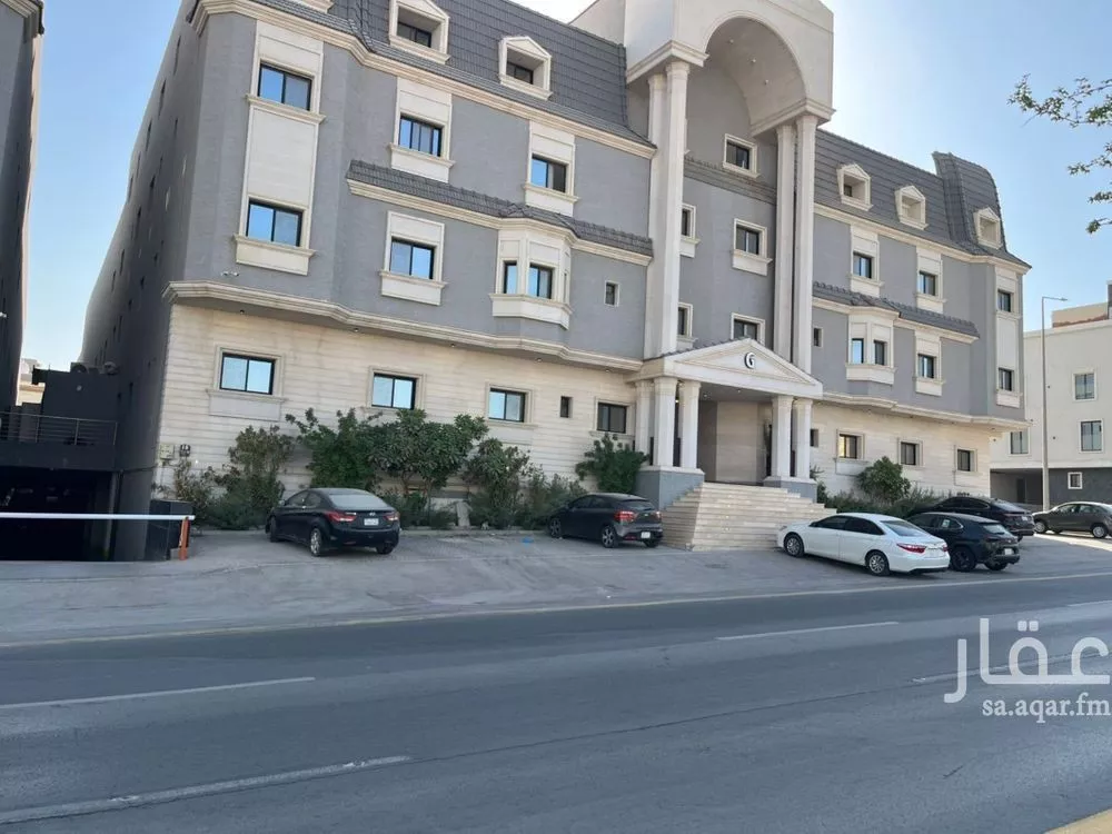 شقة للبيع في شارع الأمير عبدالعزيز بن محمد بن عياف, حي الياسمين, مدينة الرياض, منطقة الرياض 1 صورة