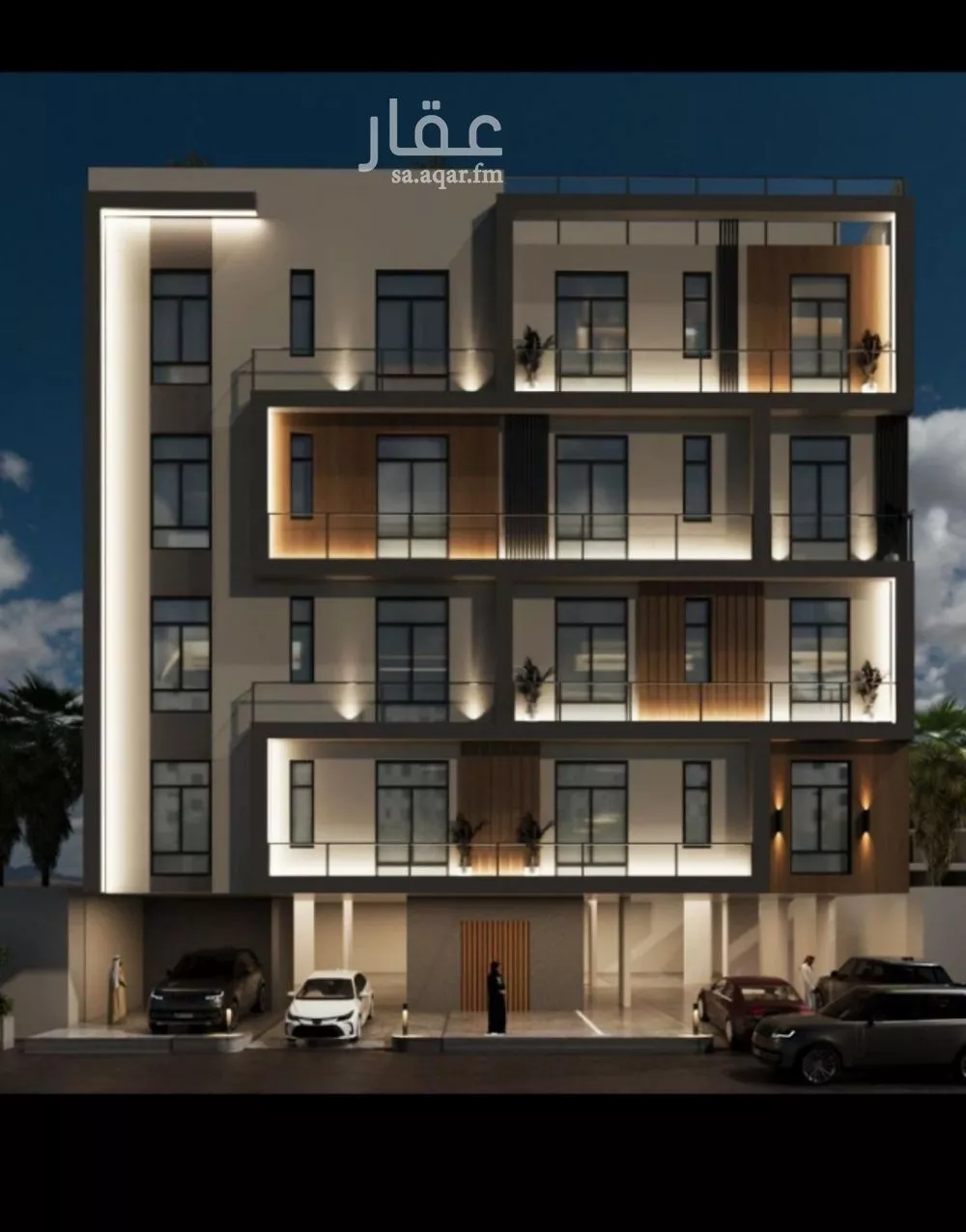 شقة للبيع في شارع ابراهيم العواجي, حي الحمراء, مدينة جدة, منطقة مكة المكرمة 1 صورة