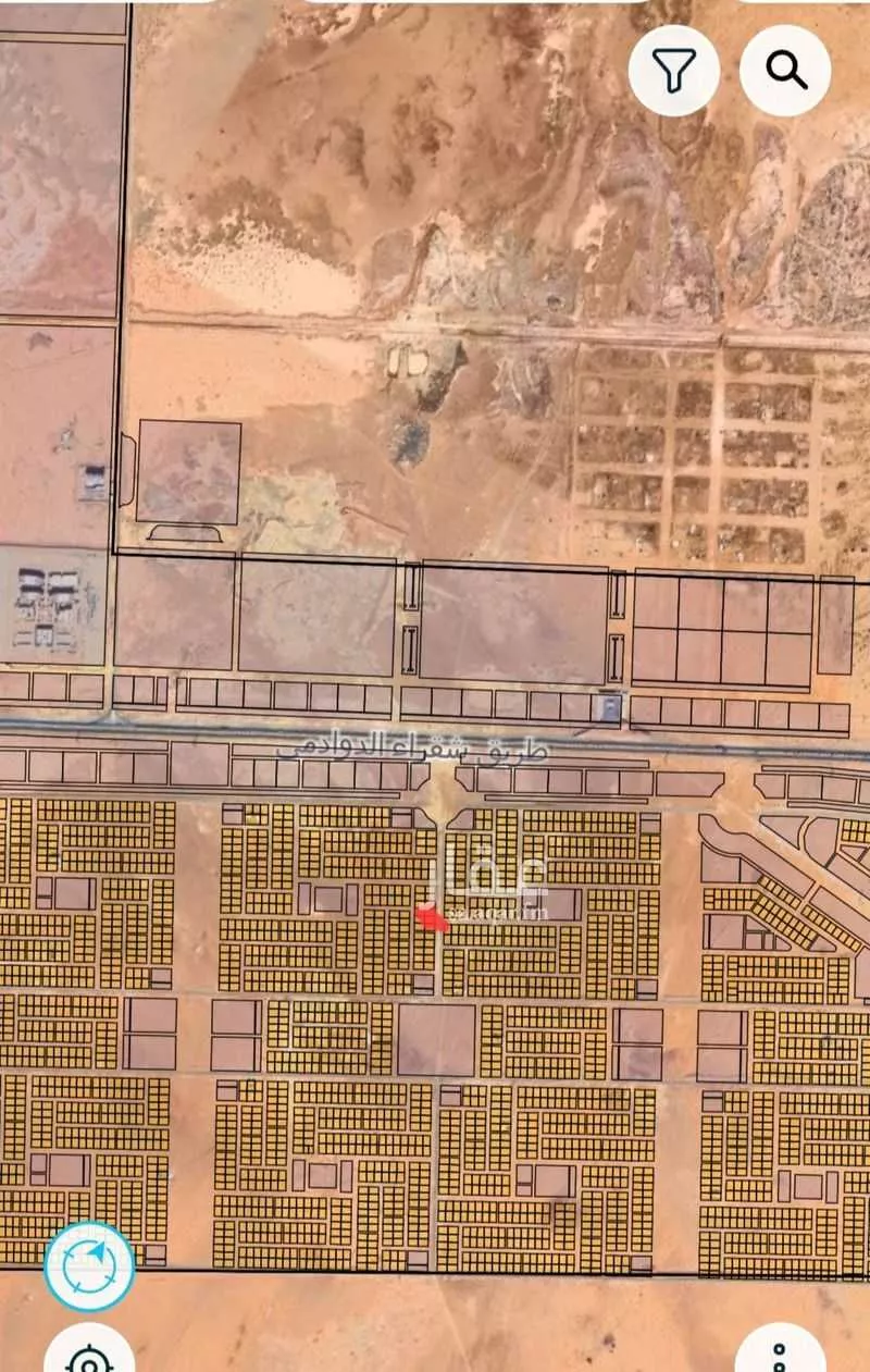 أرض للبيع في شارع 24204705, حي الجامعة, مدينة شقراء, منطقة الرياض 1 صورة