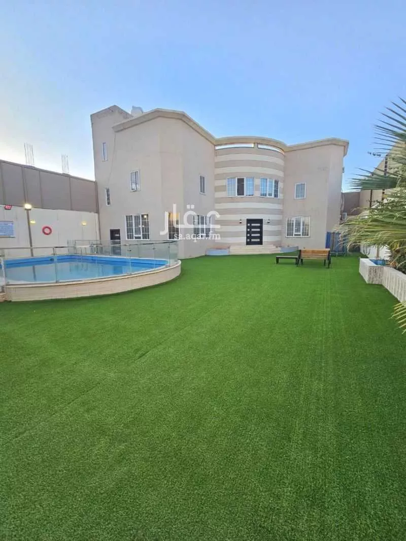 شاليه واستراحة للحجز في حي السكب ، المدينة المنورة ، منطقة المدينة المنورة 1 صورة