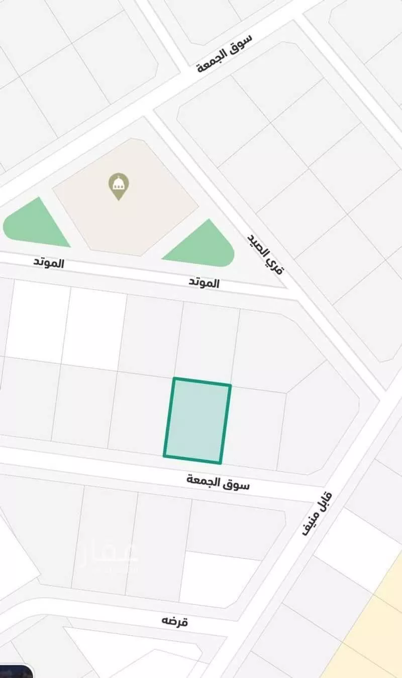 أرض للبيع في شارع سوق الجمعة, حي المحمدية, مدينة مكة المكرمة, منطقة مكة المكرمة 1 صورة