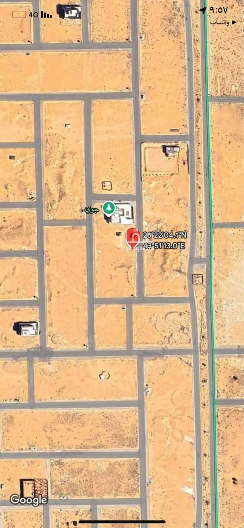أرض للبيع في حي الشقة ، بريدة ، بريدة 1 صورة