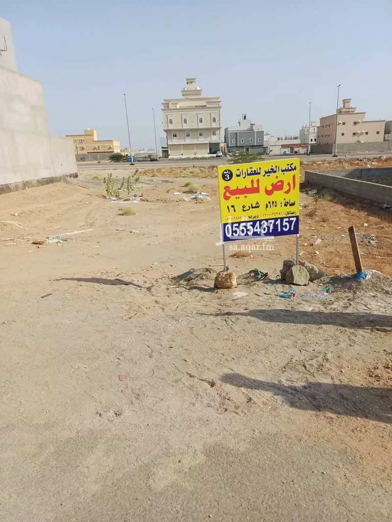 أرض للبيع في شارع محمد ابراهيم الختني, حي الرياض, مدينة جدة, منطقة مكة المكرمة 1 صورة