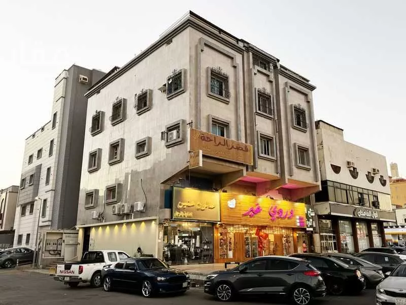 عمارة للبيع في شارع الامير متعب فرعي, حي المروة, مدينة جدة, منطقة مكة المكرمة 1 صورة