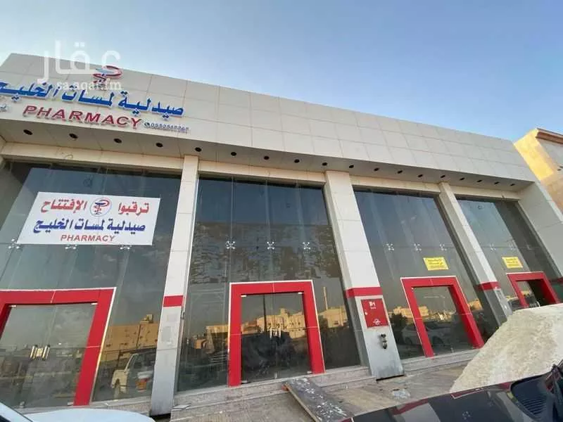 محل للإيجار في شارع بسبس ابن عمرو ، حي الرانوناء ، المدينة المنورة ، منطقة المدينة المنورة 1 صورة