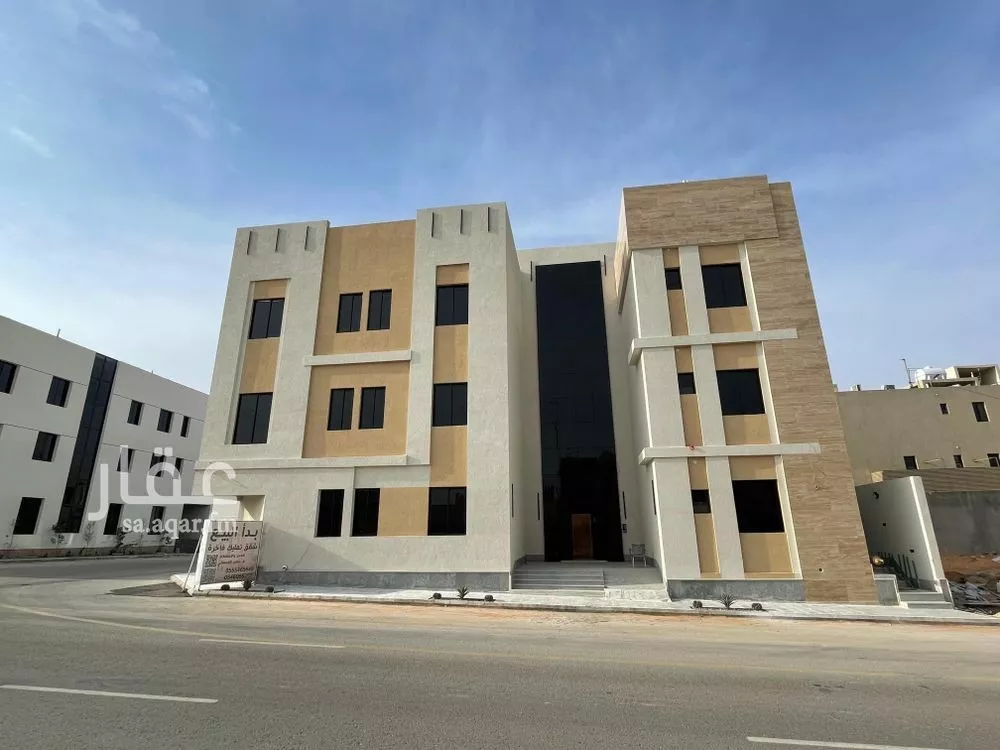 شقة للبيع في شارع السيل الكبير, حي المهدية, مدينة الرياض, منطقة الرياض 1 صورة