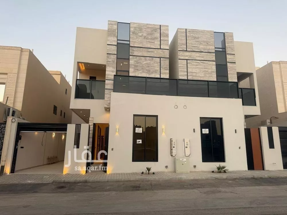 فيلا للبيع في شارع السيل الكبير, حي المهدية, مدينة الرياض, منطقة الرياض 1 صورة
