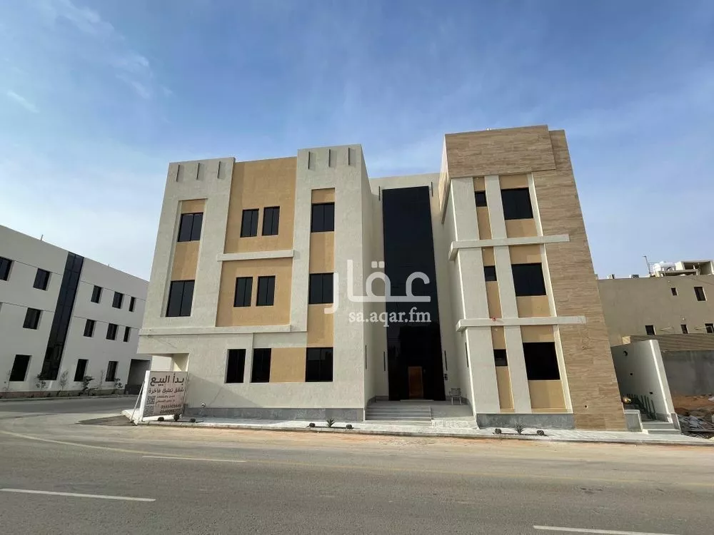 شقة للبيع في شارع السيل الكبير, حي المهدية, مدينة الرياض, منطقة الرياض 1 صورة