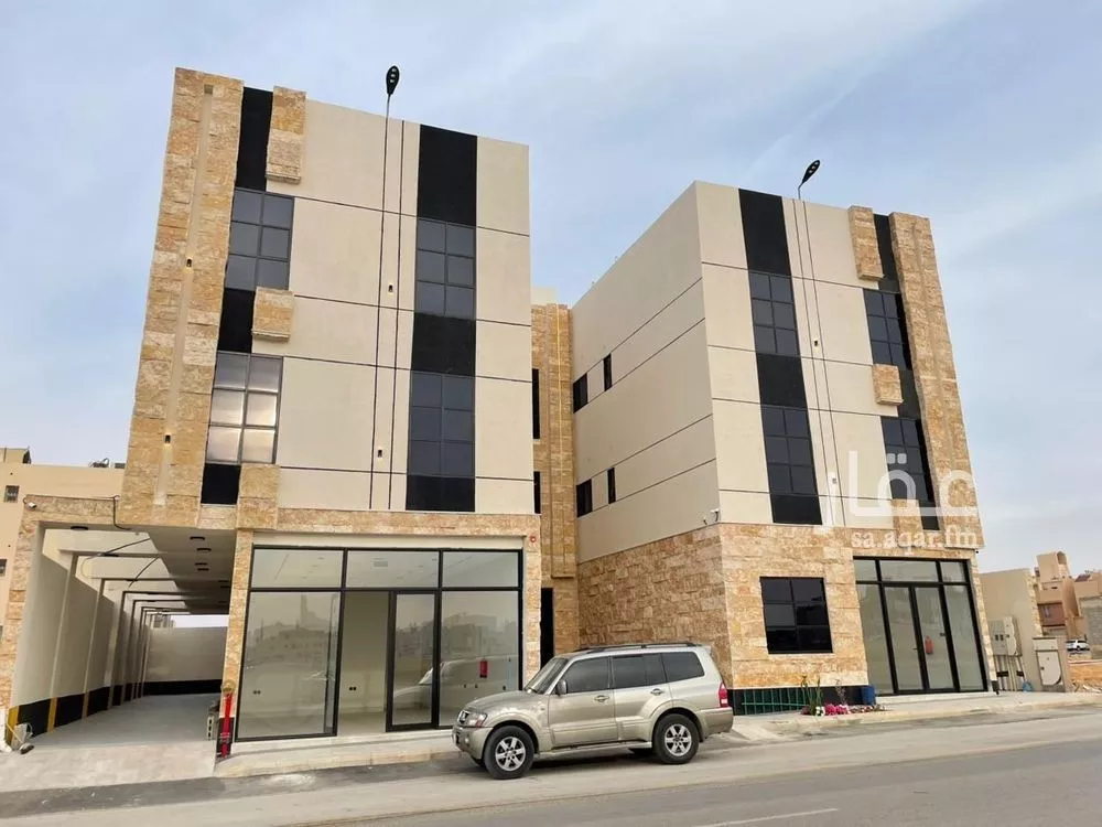 شقة للبيع في شارع السيل الكبير, حي المهدية, مدينة الرياض, منطقة الرياض 1 صورة