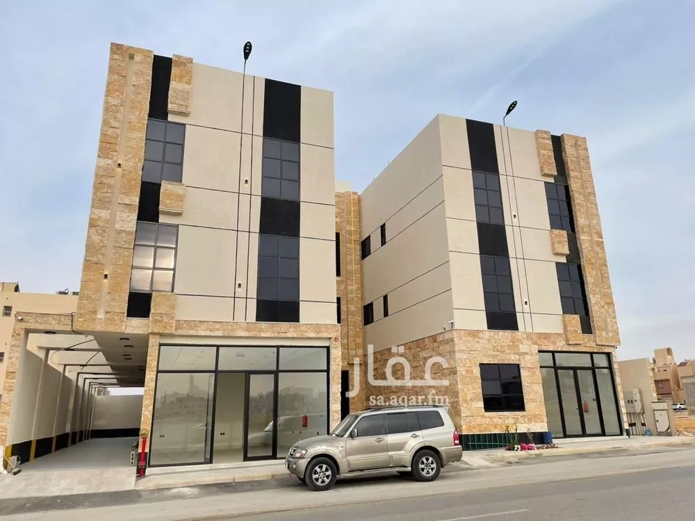 شقة للبيع في شارع السيل الكبير, حي المهدية, مدينة الرياض, منطقة الرياض 1 صورة
