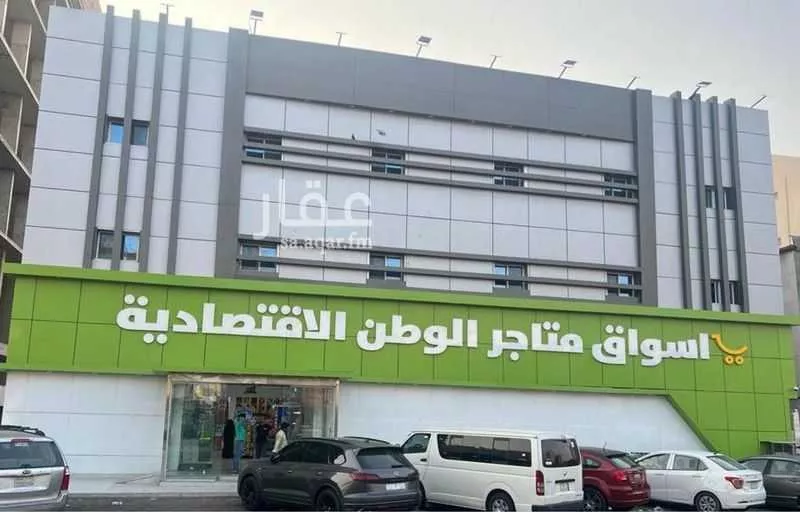 مكتب تجاري للإيجار في طريق الامير متعب بن عبدالعزيز ، حي العزيزية ، جدة ، جدة 1 صورة