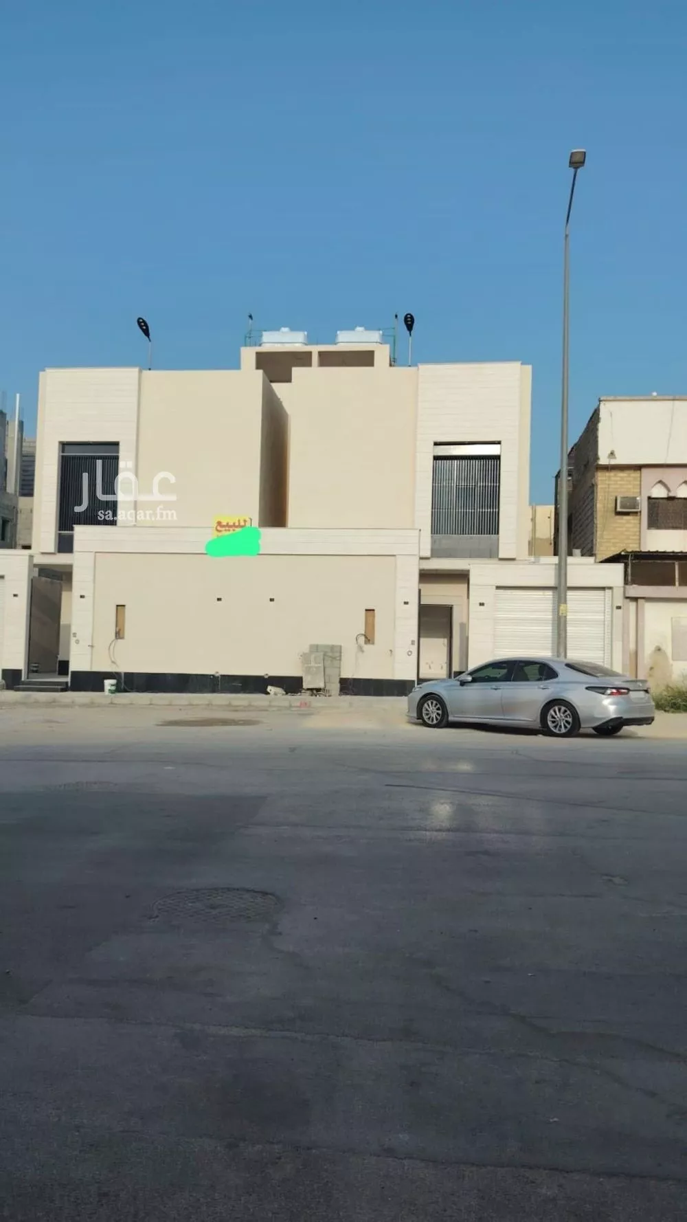 فيلا للبيع في شارع وادي مية, حي العريجاء الغربي, مدينة الرياض, منطقة الرياض 1 صورة