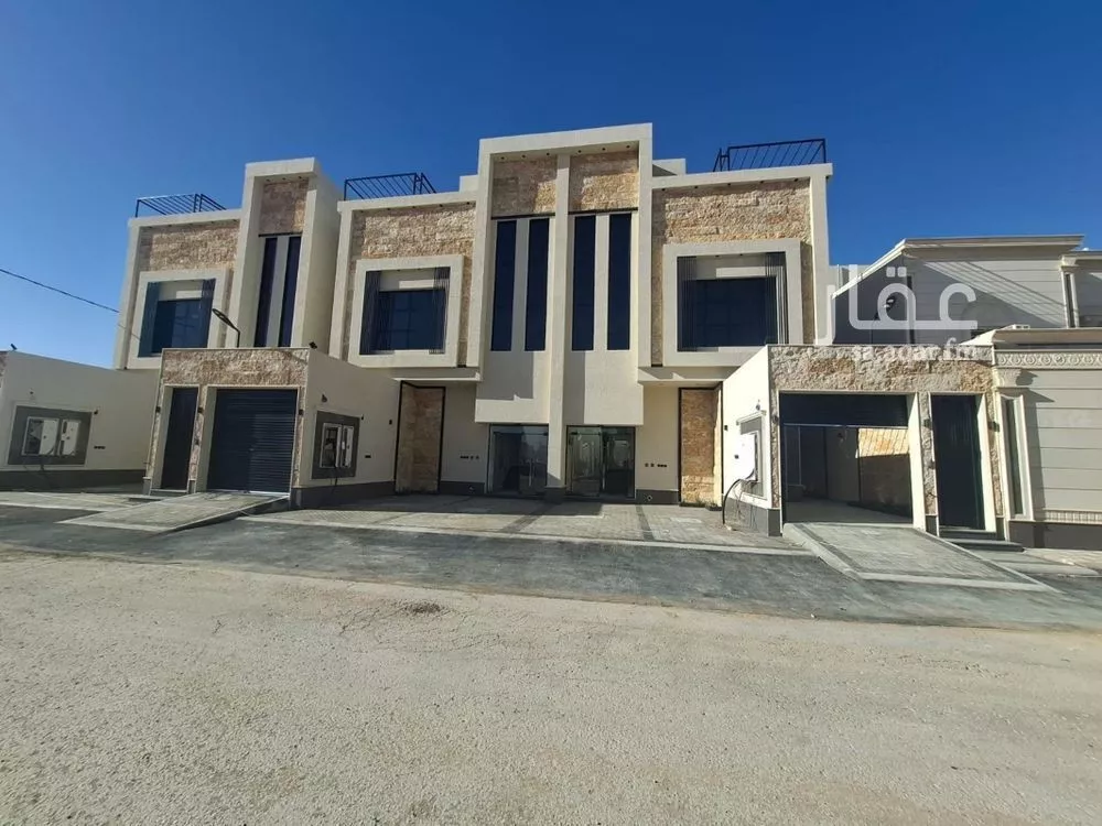 دور للبيع في شارع اوس ابن خولي ابن عبدالله ابن الحارث, حي الورود, مدينة المزاحمية, منطقة الرياض 1 صورة