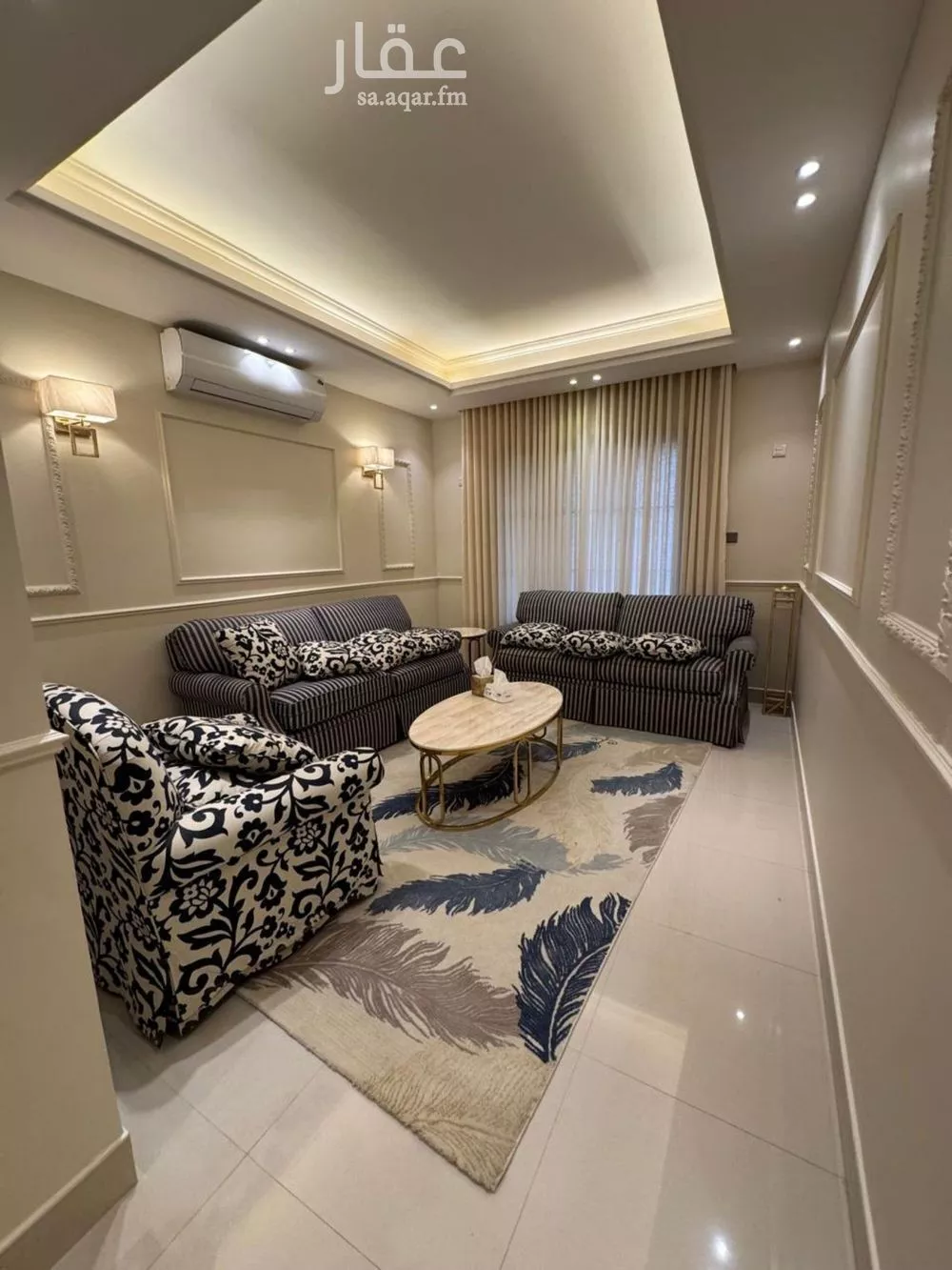 دور للإيجار في شارع رقم 405, حي الملقا, مدينة الرياض, منطقة الرياض 1 صورة