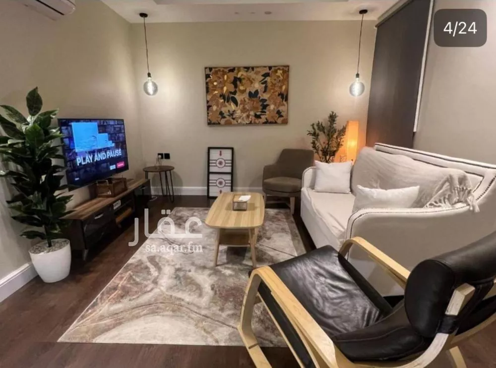 شقة للإيجار في شارع احمد بن نصر الخفاف, حي العارض, مدينة الرياض, منطقة الرياض 1 صورة