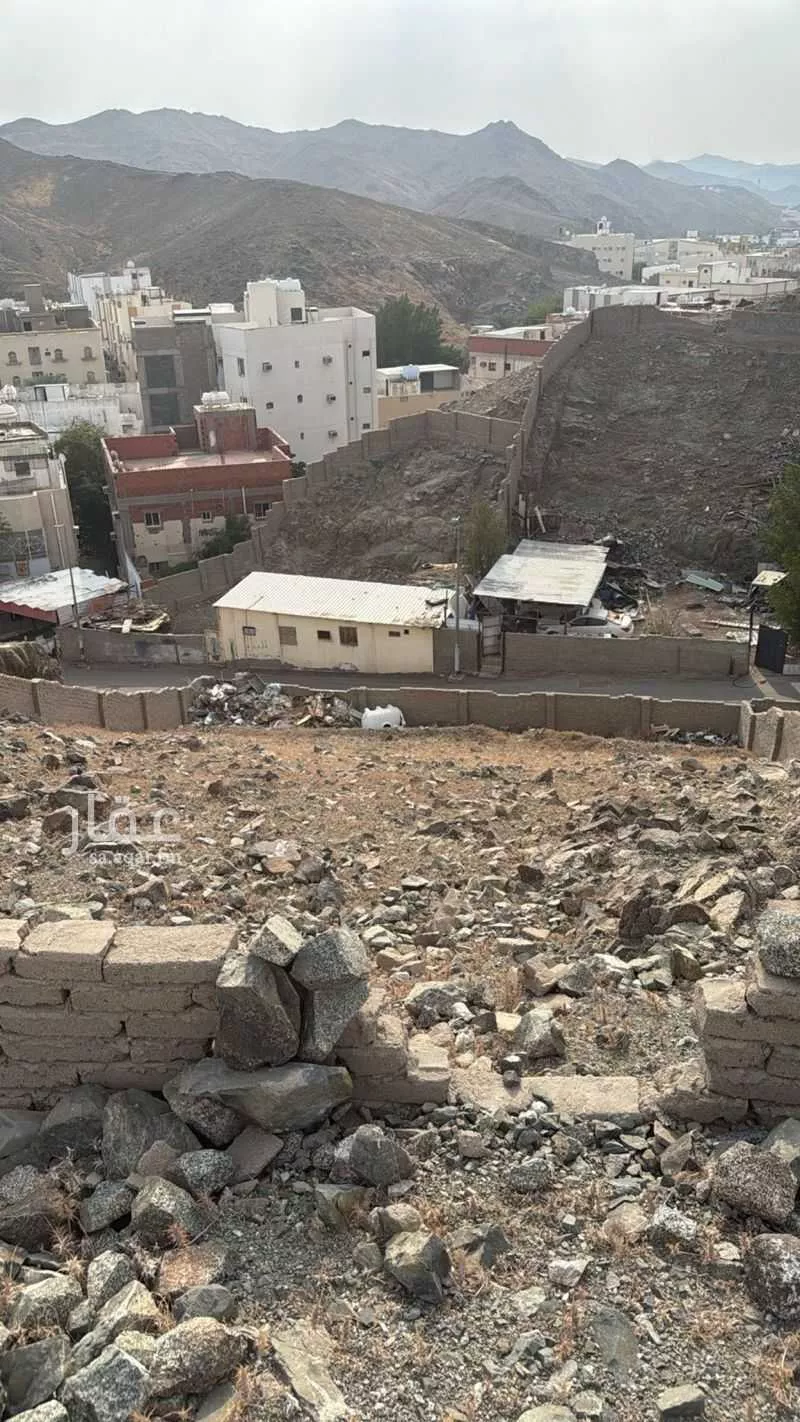 أرض للبيع في شارع 126 الحمراء 1 ، حي الحمراء وام الجود ، مكة ، منطقة مكة المكرمة 1 صورة
