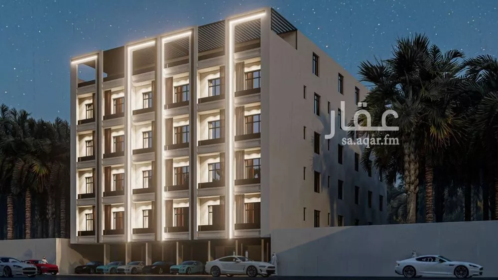 شقة للبيع في شارع إبراهيم الأحدب, حي النزهة, مدينة جدة, منطقة مكة المكرمة 1 صورة