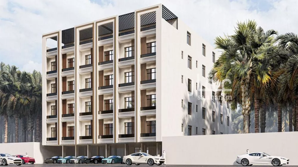 شقة للبيع في شارع إبراهيم الأحدب, حي النزهة, مدينة جدة, منطقة مكة المكرمة 1 صورة