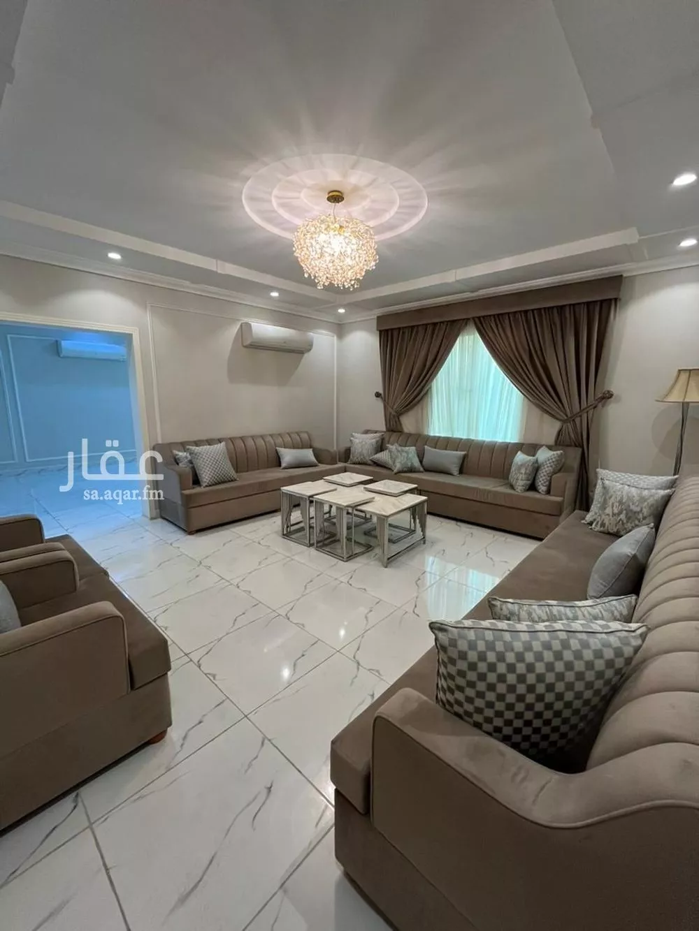 شقة للإيجار في شارع مناره المروه, حي السلامة, مدينة جدة, منطقة مكة المكرمة 1 صورة