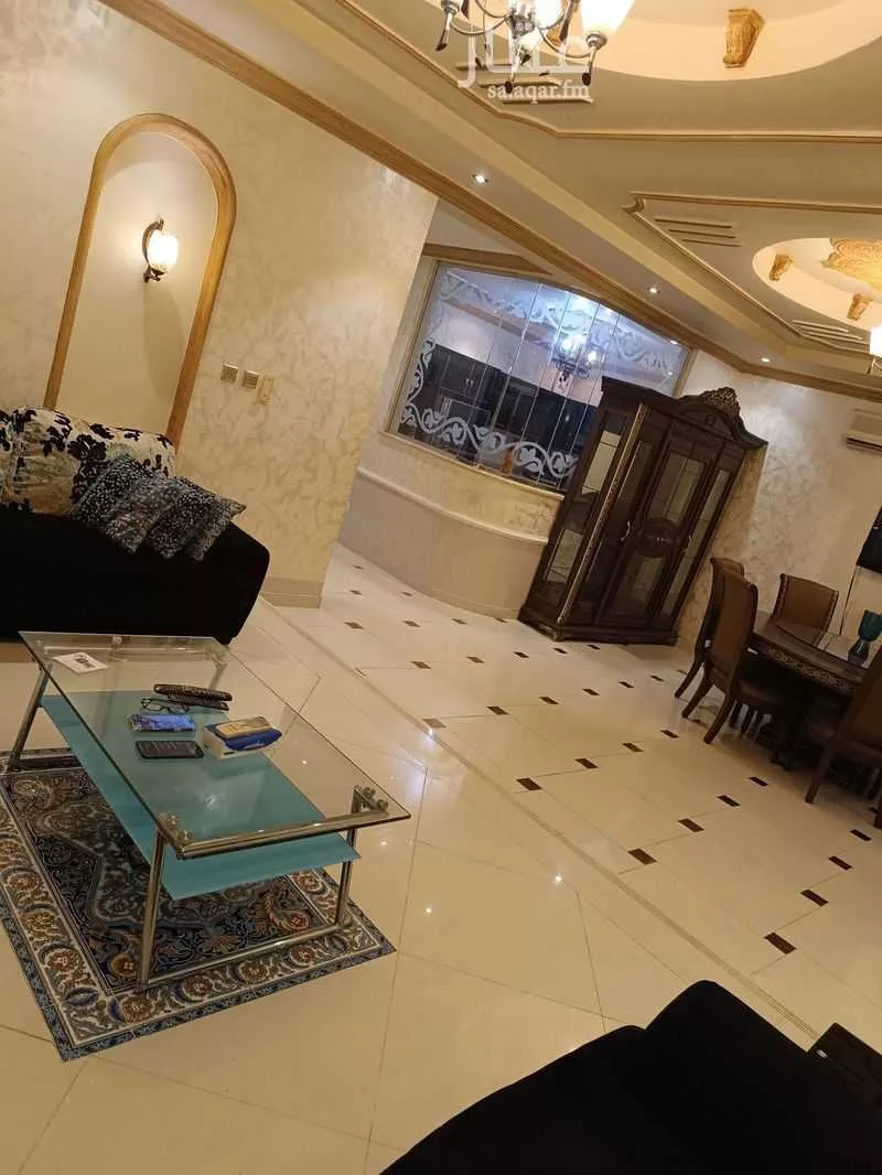 شقة للإيجار في شارع عبدالله بن هانى, حي المروة, مدينة جدة, منطقة مكة المكرمة 1 صورة