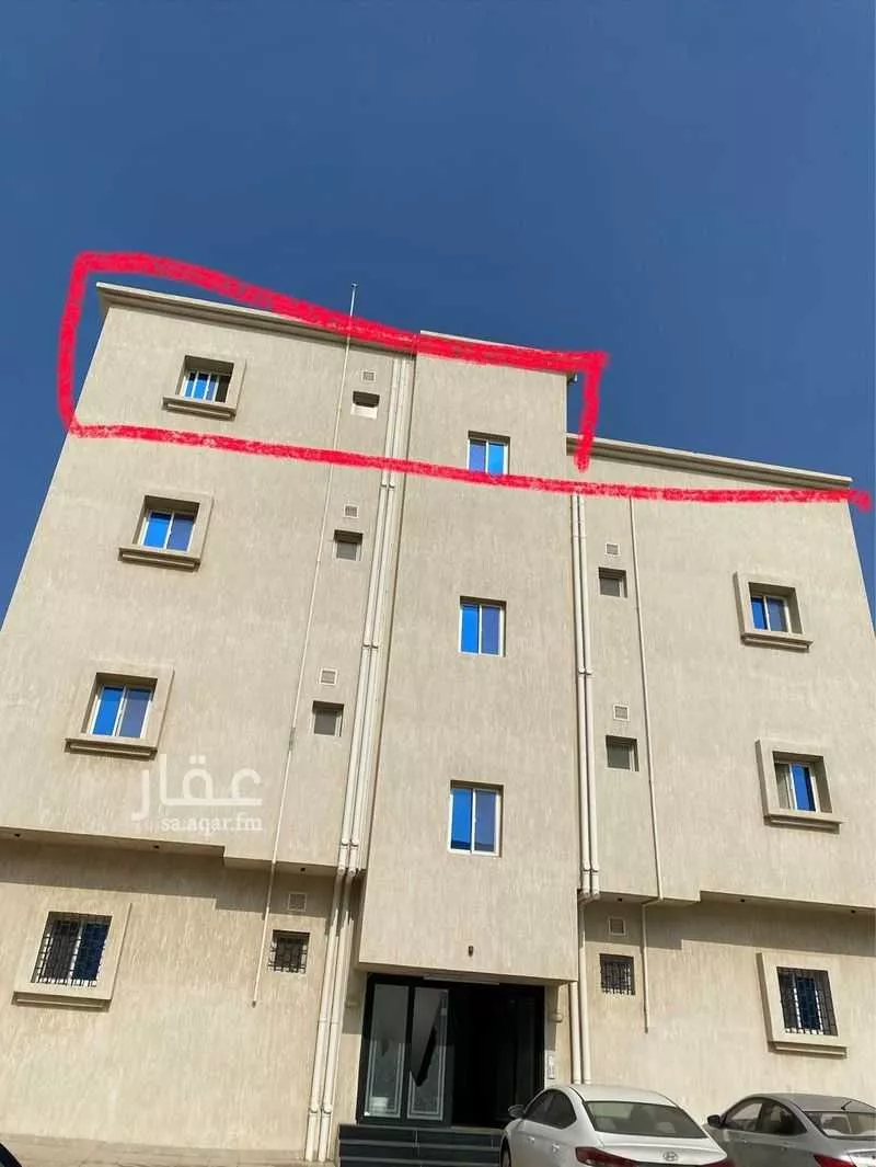 شقة للبيع في حي السويس ، جازان ، منطقة جازان 1 صورة