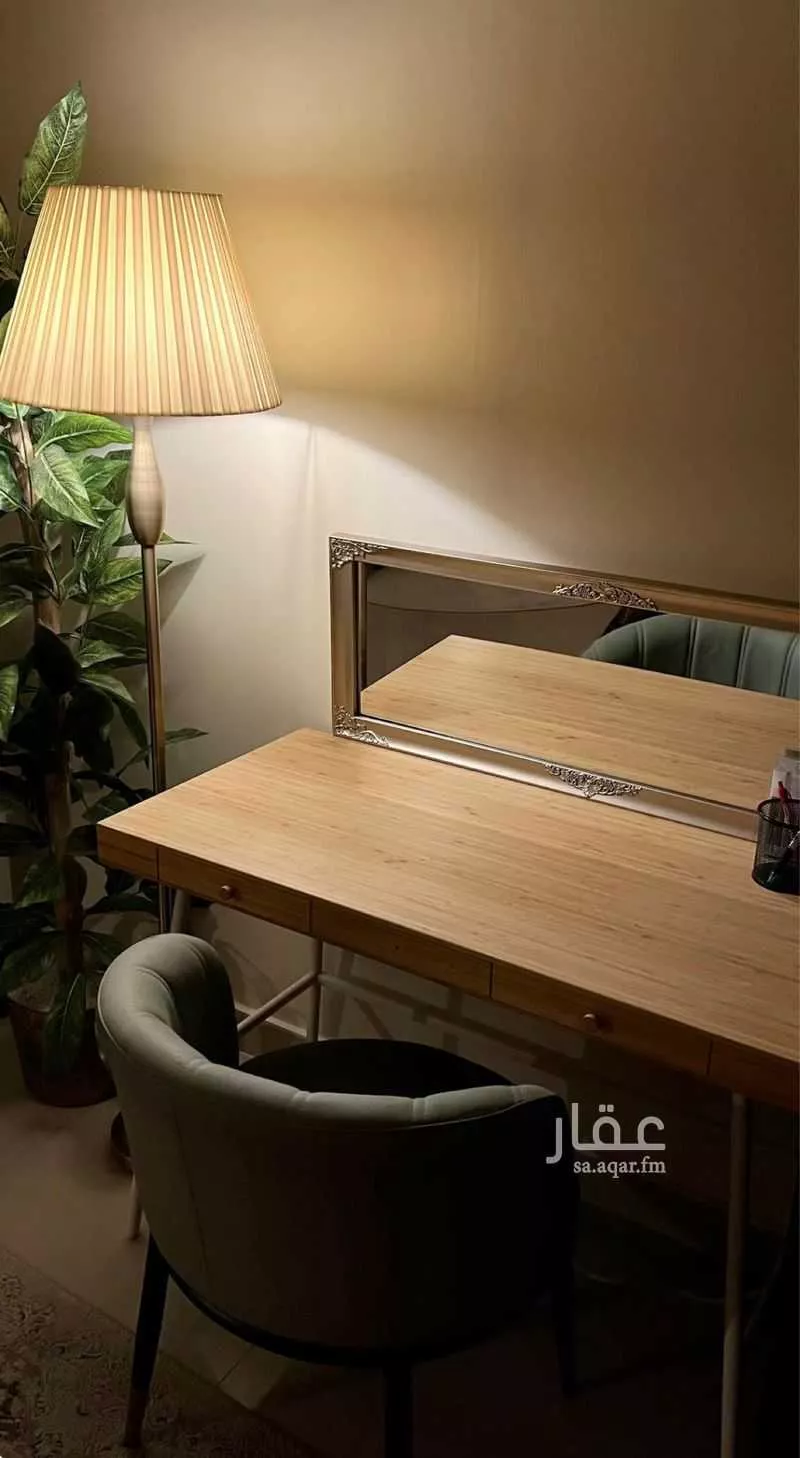 شقة مفروشة للحجز في حي الحمراء ، الخبر ، الخبر 1 صورة