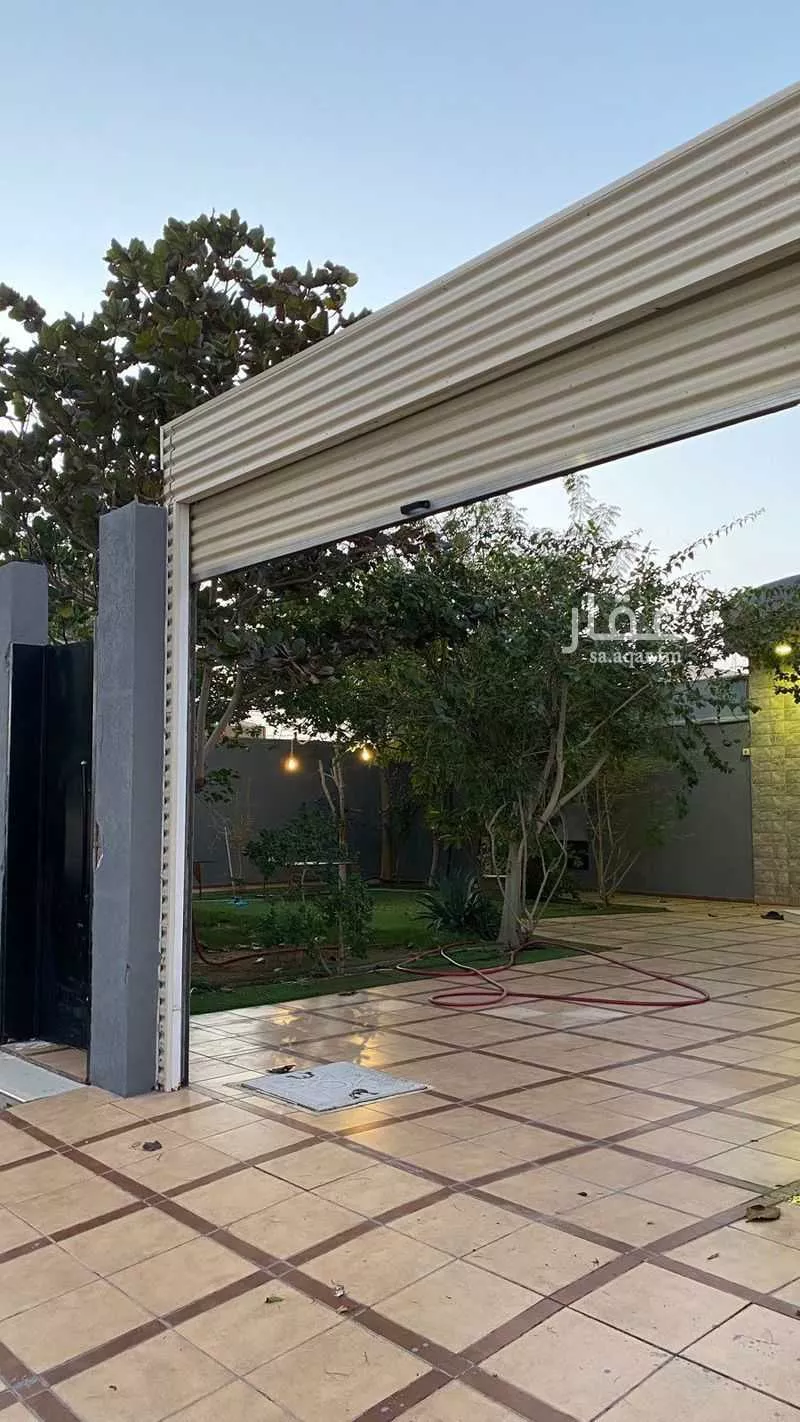 شاليه للإيجار في شارع عبيد بن حنين ، حي النسيم ، عنيزة ، عنيزة 1 صورة