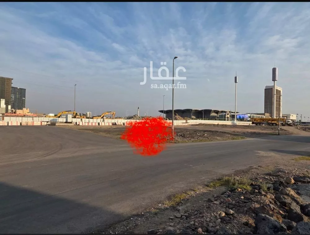 أرض للبيع في شارع مسعر بن كدام, حي المبعوث, مدينة المدينة المنورة, منطقة المدينة المنورة 1 صورة