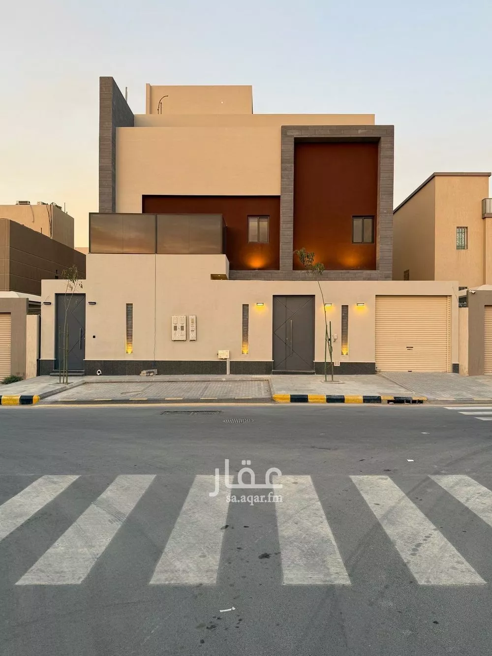 فيلا للبيع في شارع ابي بكر الظفري , حي مطار الملك خالد الدولي, مدينة الرياض, منطقة الرياض 1 صورة