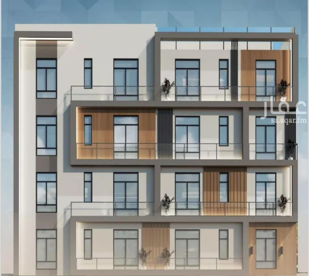 شقة للبيع في شارع ابراهيم العواجي, حي الحمراء, مدينة جدة, منطقة مكة المكرمة 1 صورة