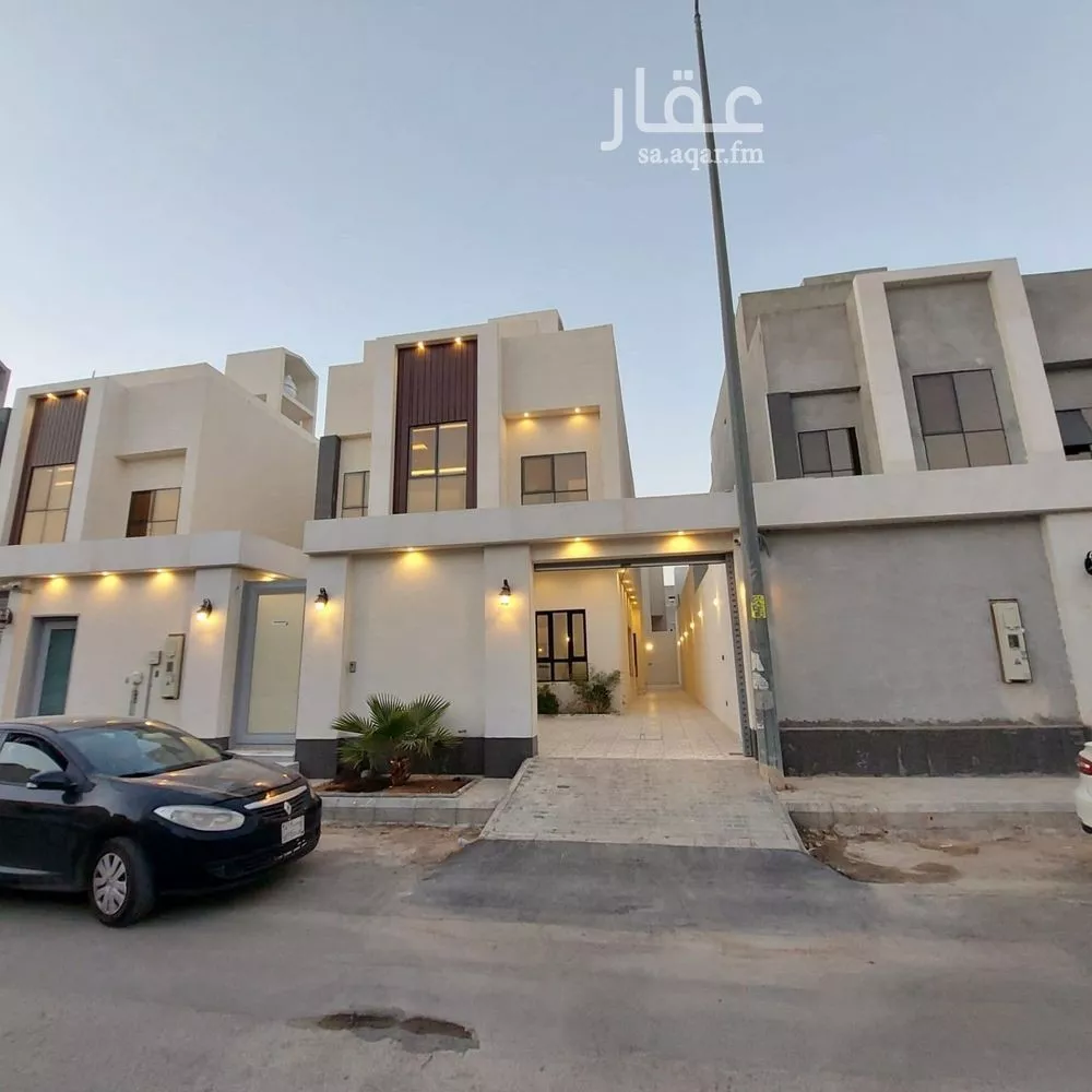 فيلا للبيع في شارع عبدالباسط بن خليل, حي النرجس, مدينة الرياض, منطقة الرياض 1 صورة