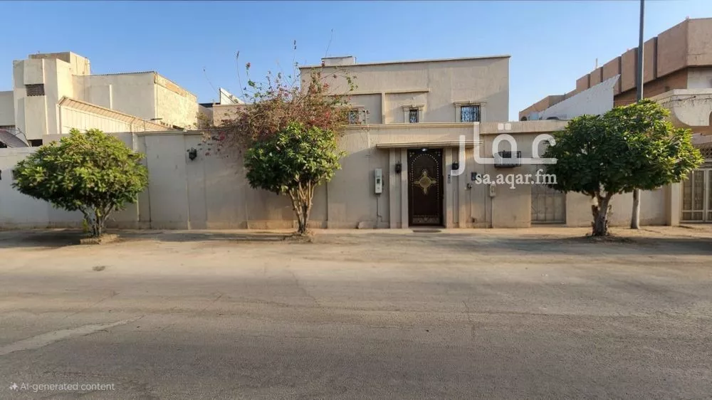 فيلا للبيع في شارع أبي الحسين الأزدي, حي الملز, مدينة الرياض, منطقة الرياض 1 صورة