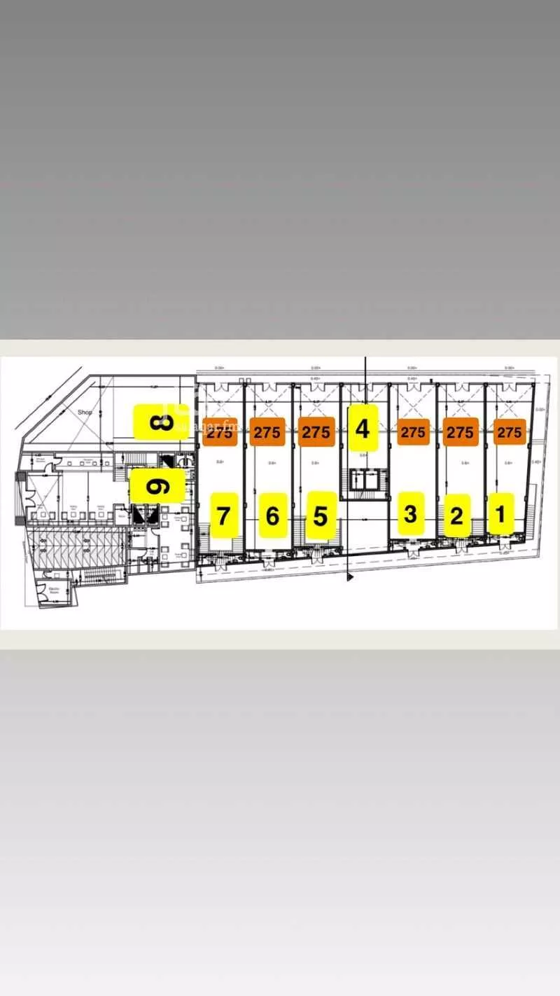 عمارة للإيجار في شارع طريق الملك فهد, حي الخالدية, مدينة خميس مشيط, منطقة عسير 1 صورة