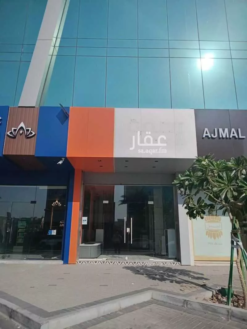 محل للإيجار في شارع نهضه التاريخ, حي الروضة, مدينة جدة, منطقة مكة المكرمة 1 صورة