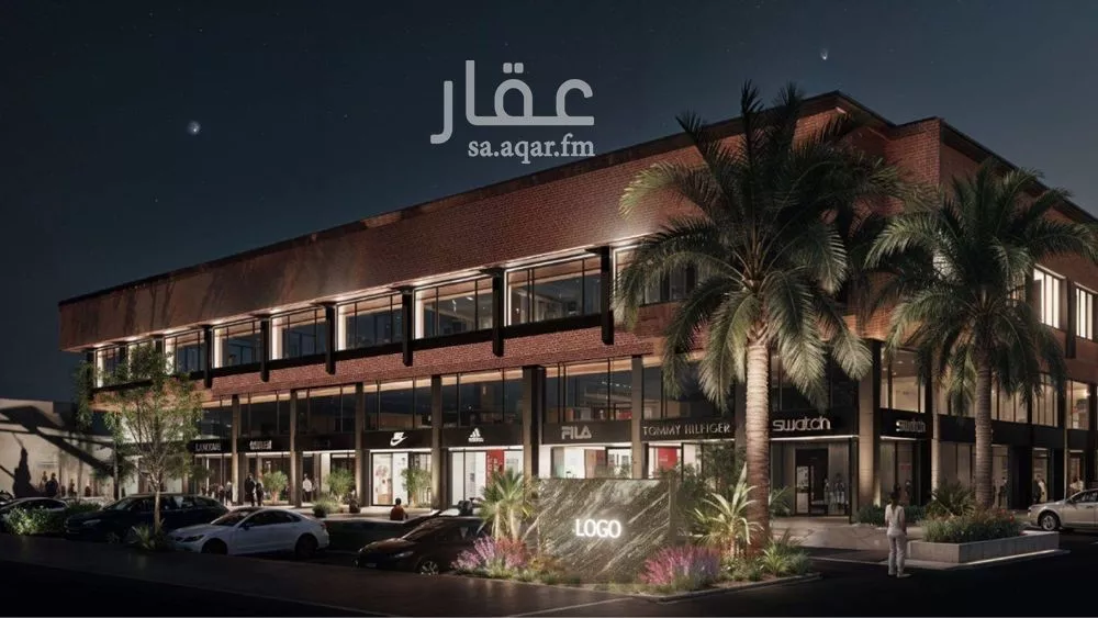 مكتب تجاري للإيجار في شارع الأمير محمد بن عبدالعزيز ، حي السليمانية ، الرياض ، منطقة الرياض 1 صورة