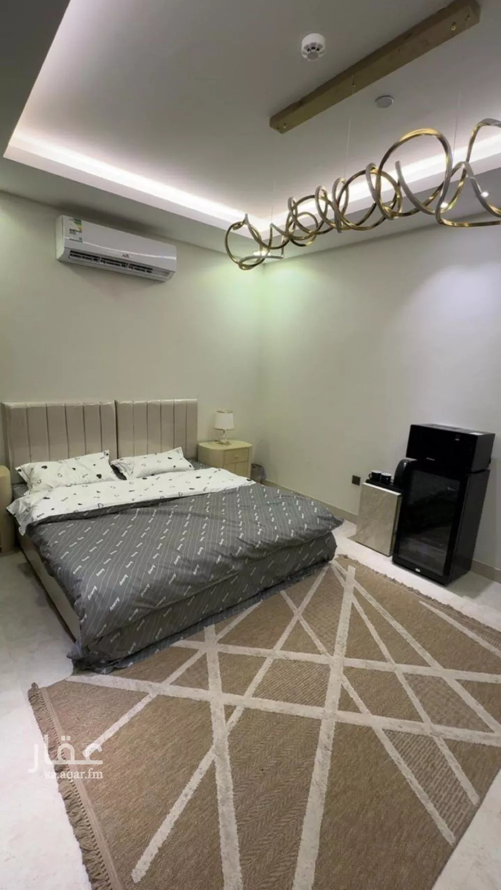 شقة للإيجار في شارع القنادي, حي الحزم, مدينة الرياض, منطقة الرياض 1 صورة