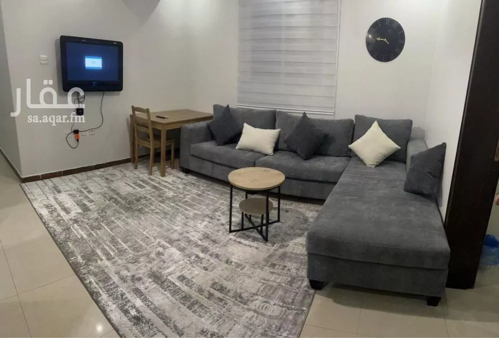 شقة للإيجار في شارع العمرة, حي الملقا, مدينة الرياض, منطقة الرياض 1 صورة