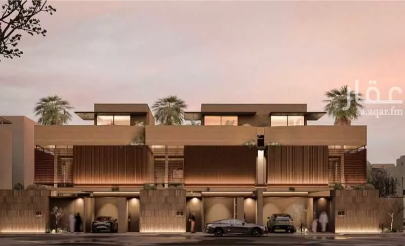 فيلا للبيع في شارع وادي الصمان, حي الغدير, مدينة الرياض, منطقة الرياض 1 صورة