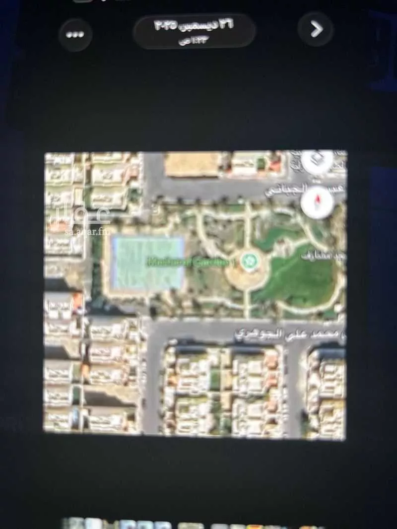 أرض للبيع في شارع شرف الدين المصري ، حي الرياض ، جدة ، جدة 1 صورة