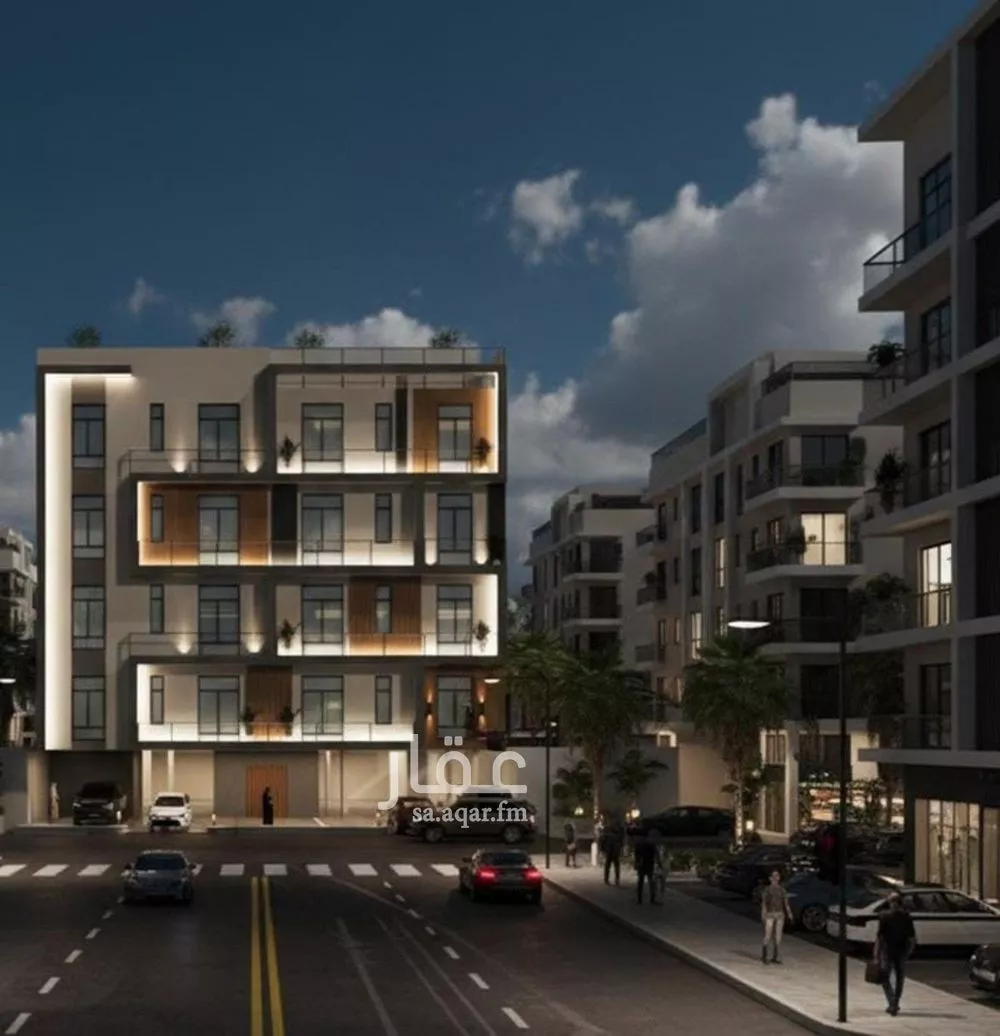 شقة للبيع في شارع ابراهيم العواجي, حي الحمراء, مدينة جدة, منطقة مكة المكرمة 1 صورة