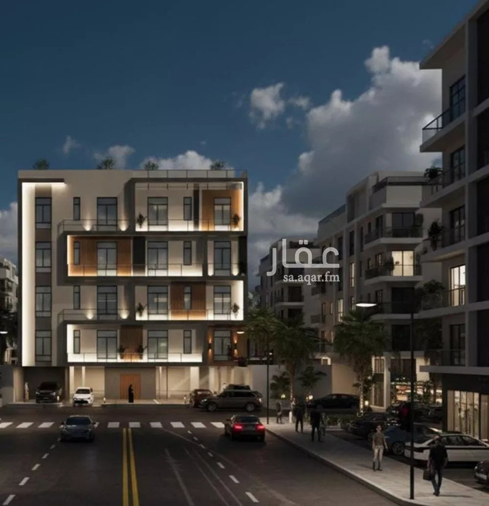 شقة للبيع في شارع ابراهيم العواجي, حي الحمراء, مدينة جدة, منطقة مكة المكرمة 1 صورة