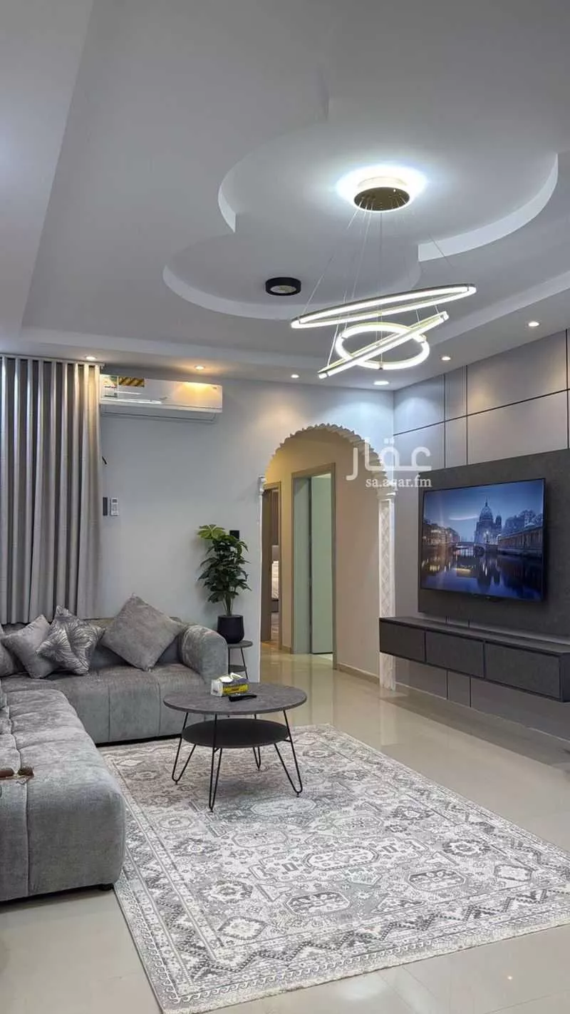 شقة مفروشة للحجز في شارع عبدالله ابن طارق القضاعي ، خميس مشيط ، خميس مشيط 1 صورة