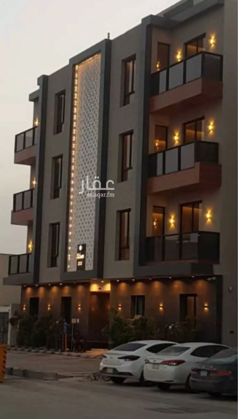 شقة للبيع في شارع عيسى ابن سلمان خليفه ، حي المعيزلة ، الرياض ، منطقة الرياض 1 صورة