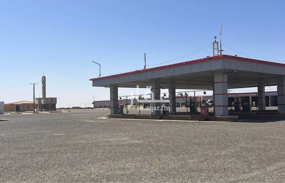 مستودع للإيجار في شارع طريق الملك فهد غرب, حي حى العيون, مدينة عين بن فهيد, منطقة القصيم 1 صورة