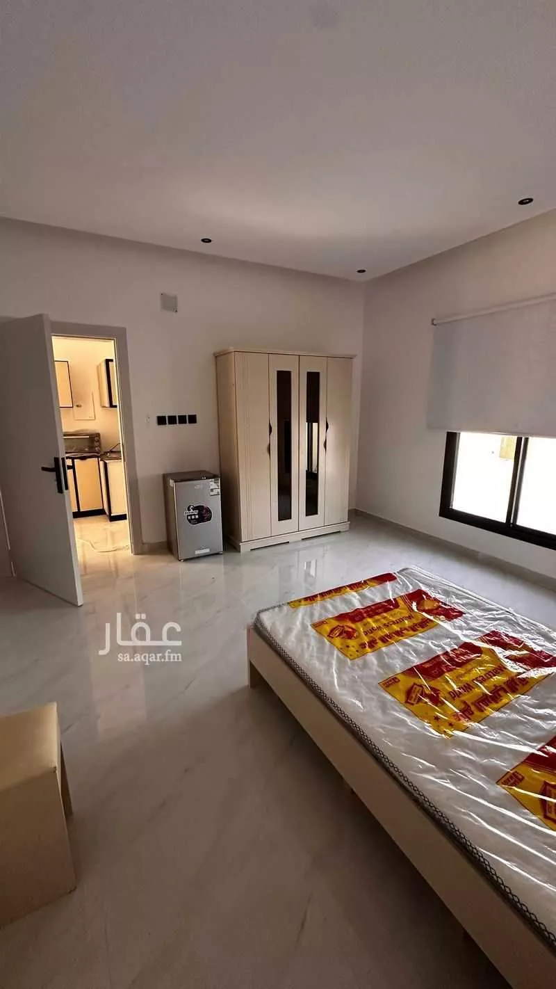 شقة للإيجار في شارع شداد الانصاري ، حي المطار ، حرمة ، المجمعة 1 صورة