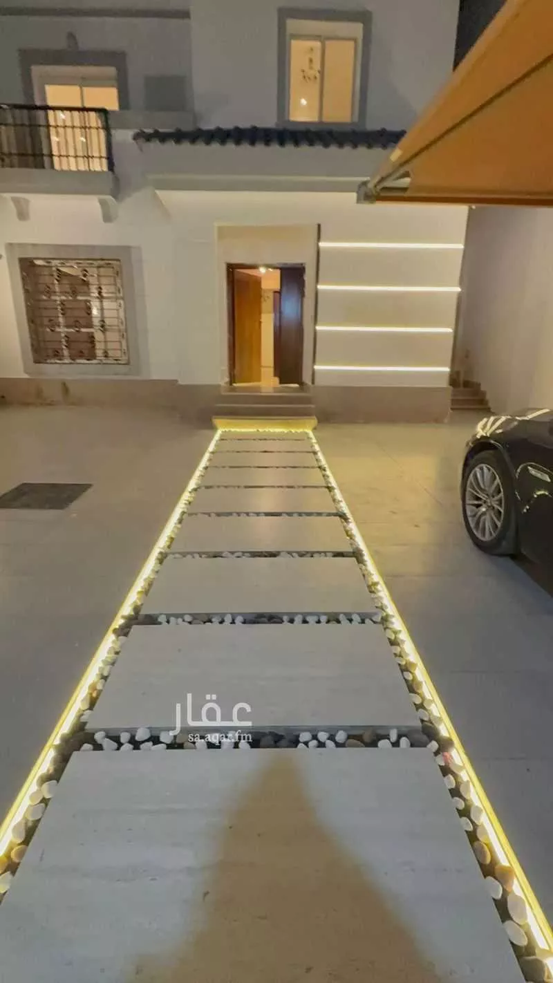 فيلا للإيجار في شارع عبدالله ابن الحضرمي, حي الرانوناء, مدينة المدينة المنورة, منطقة المدينة المنورة 1 صورة